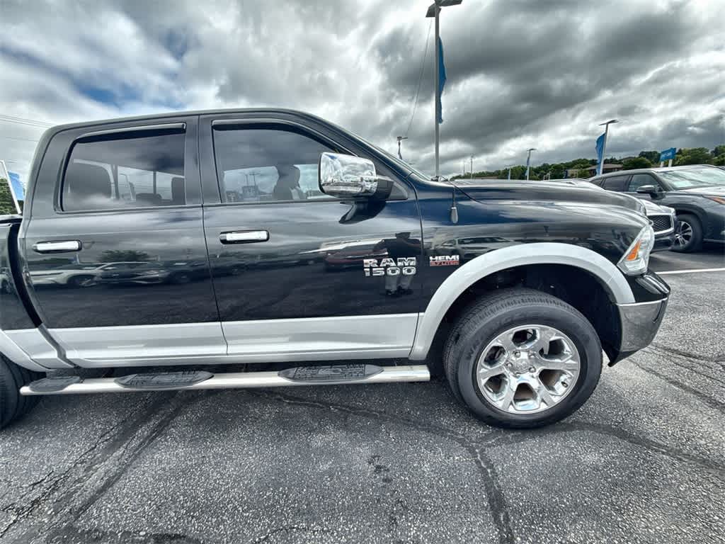 Thumbnail: 2017 RAM 1500 - 8