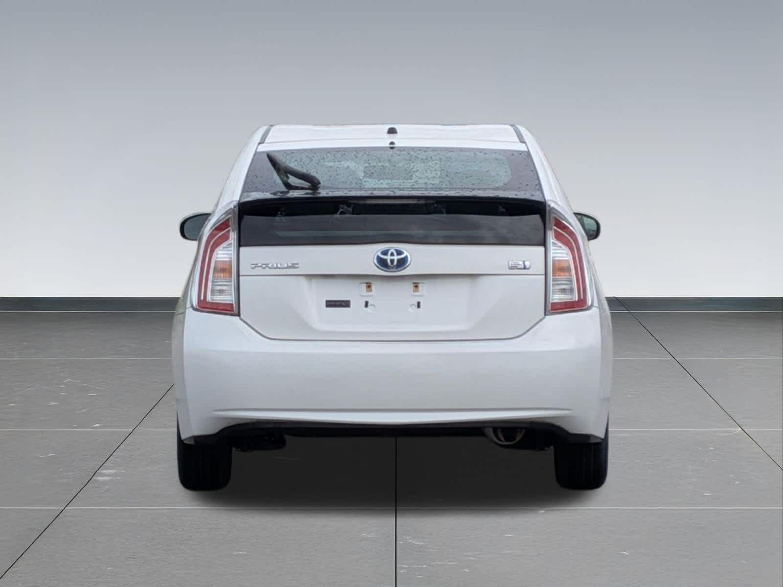 Thumbnail: 2013 Toyota Prius - 5