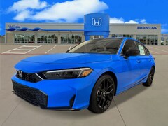 2026 Honda Civic Sport Hatchback