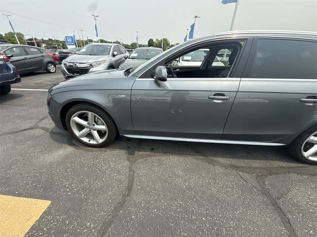 2012 Audi A4 Premium Plus 3