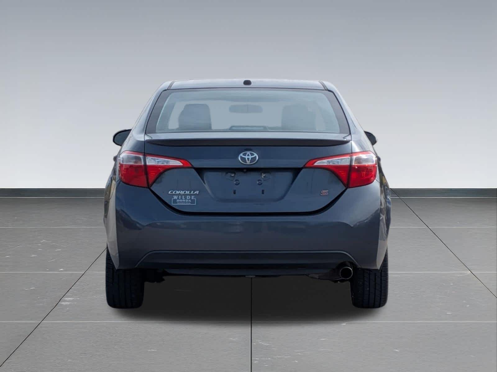 Thumbnail: 2016 Toyota Corolla - 4