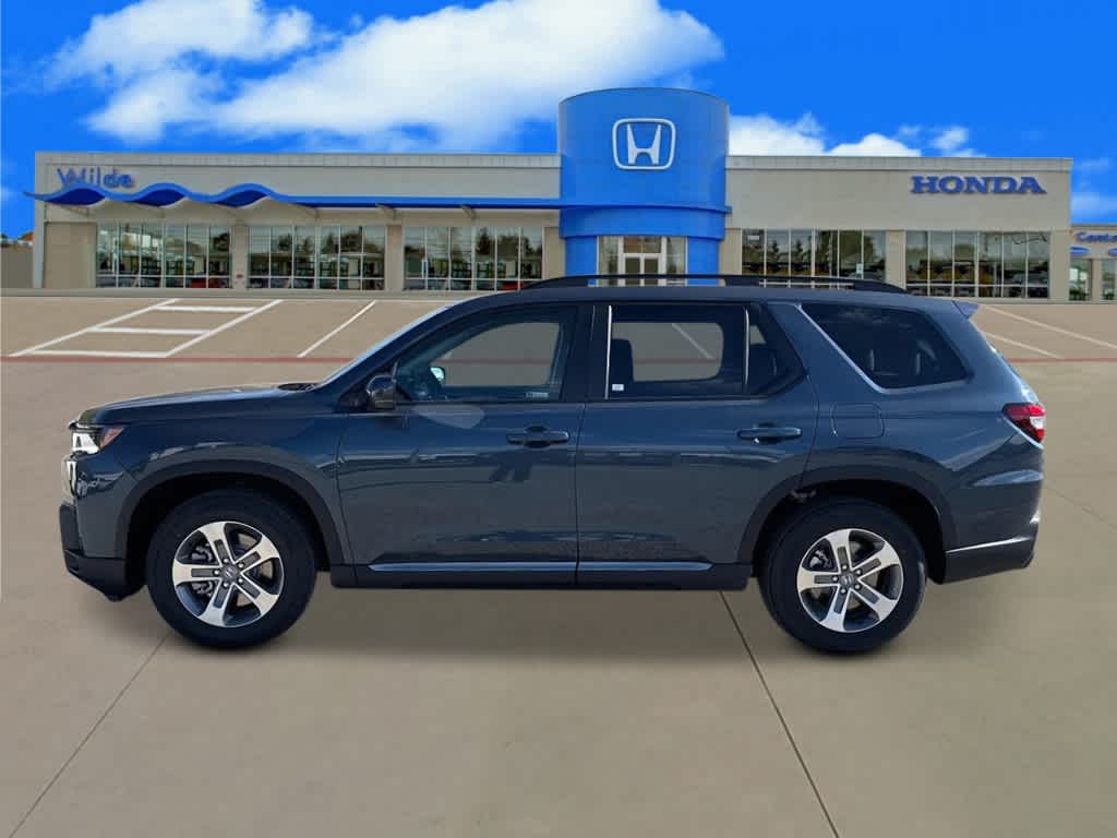 Thumbnail: 2026 Honda Pilot - 2