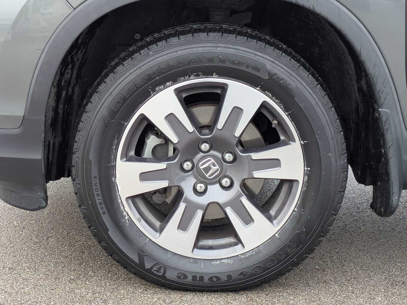 Thumbnail: 2018 Honda Ridgeline - 10