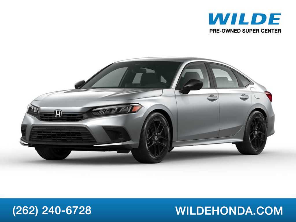 Thumbnail: 2024 Honda Civic - 1