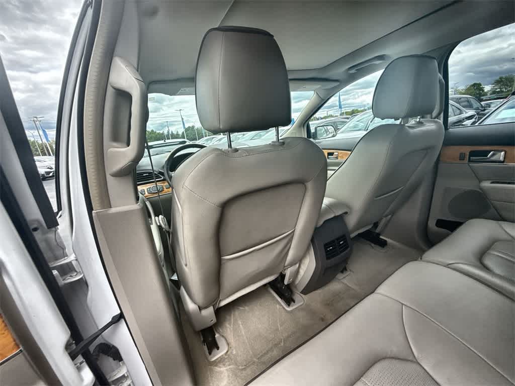 Thumbnail: 2012 Lincoln MKX - 17