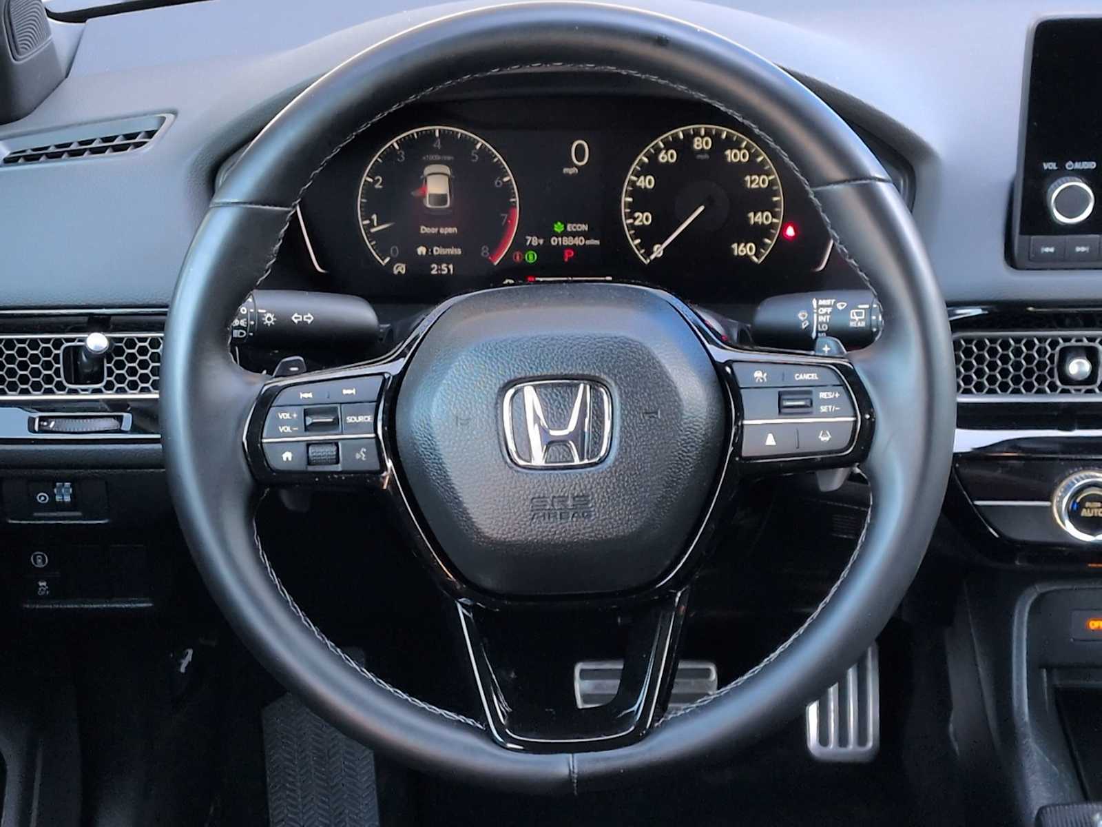 Thumbnail: 2024 Honda Civic - 21