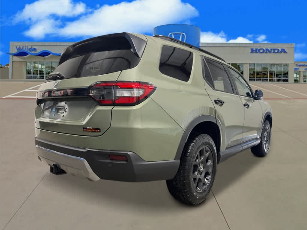 Thumbnail: 2026 Honda Pilot - 7