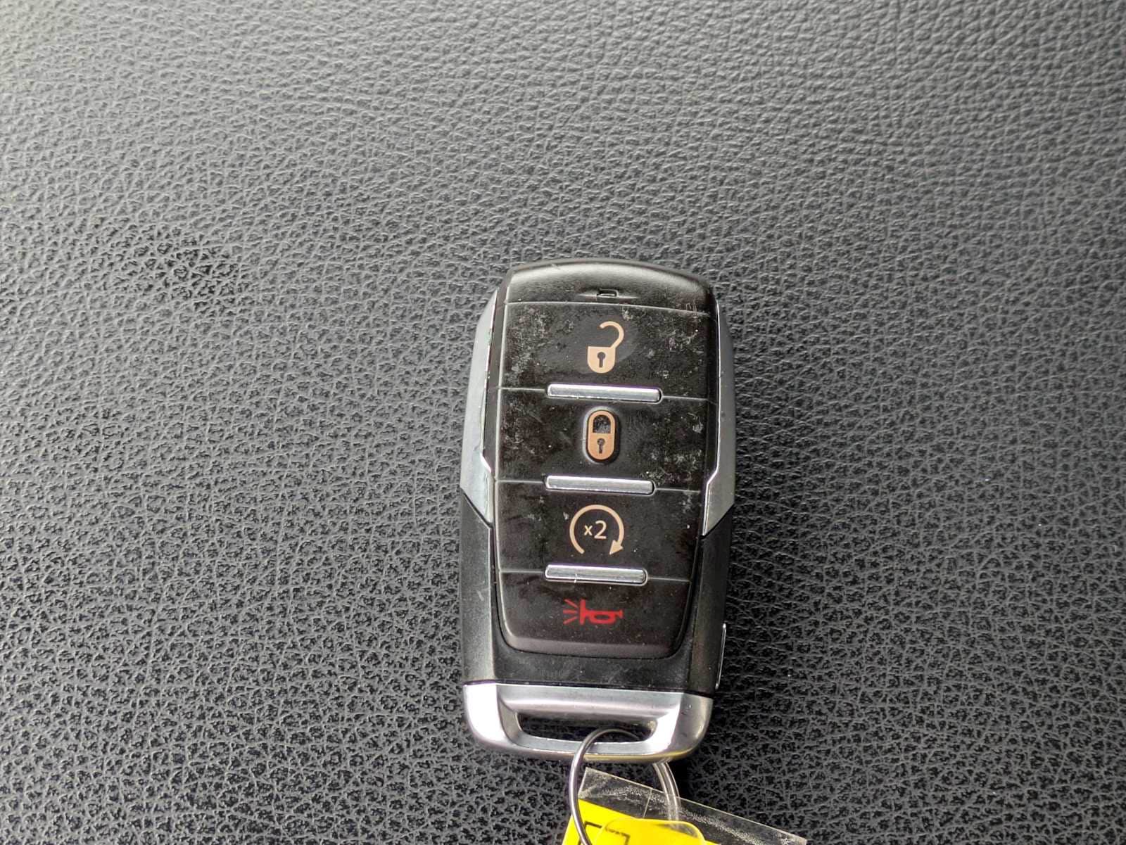 Thumbnail: 2019 RAM 1500 - 30