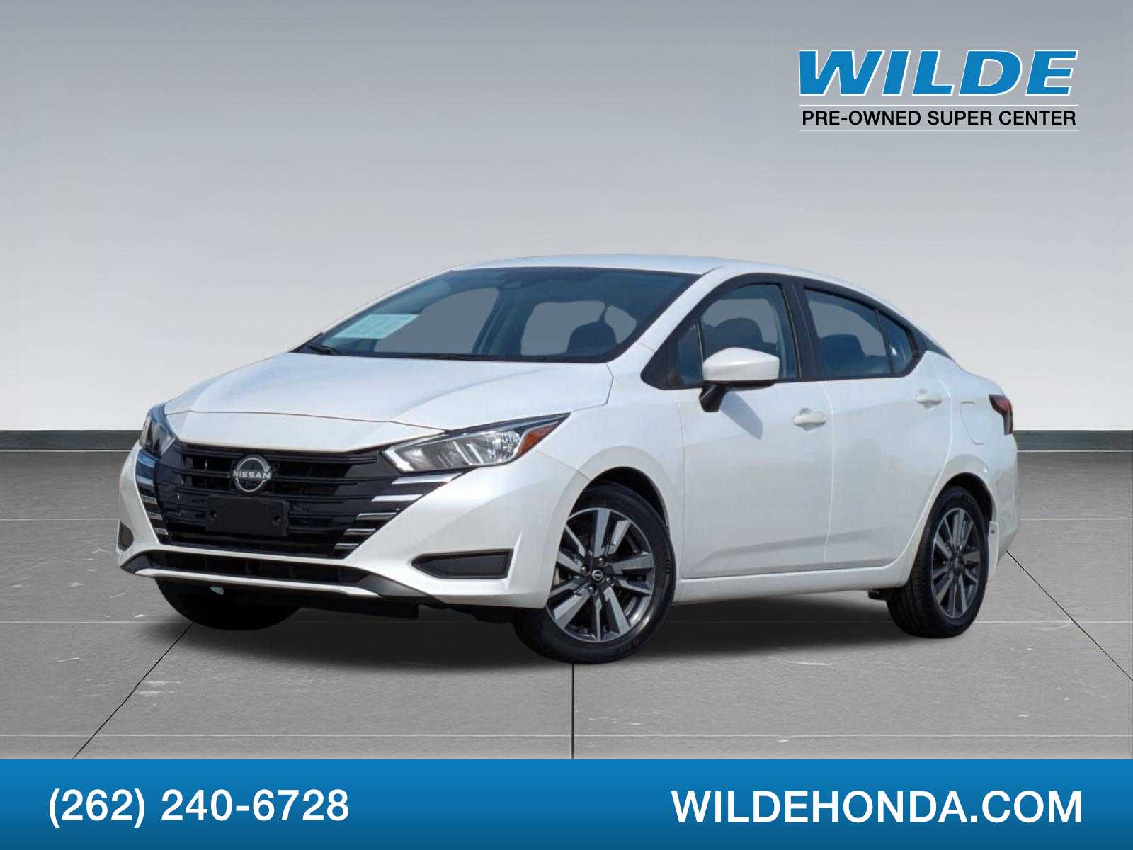 Thumbnail: 2023 Nissan Versa - 1