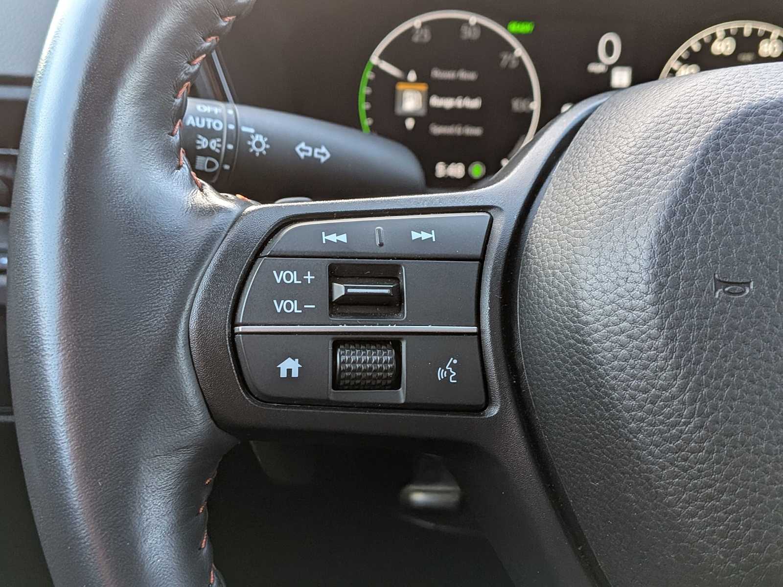 Thumbnail: 2024 Honda CR-V - 25