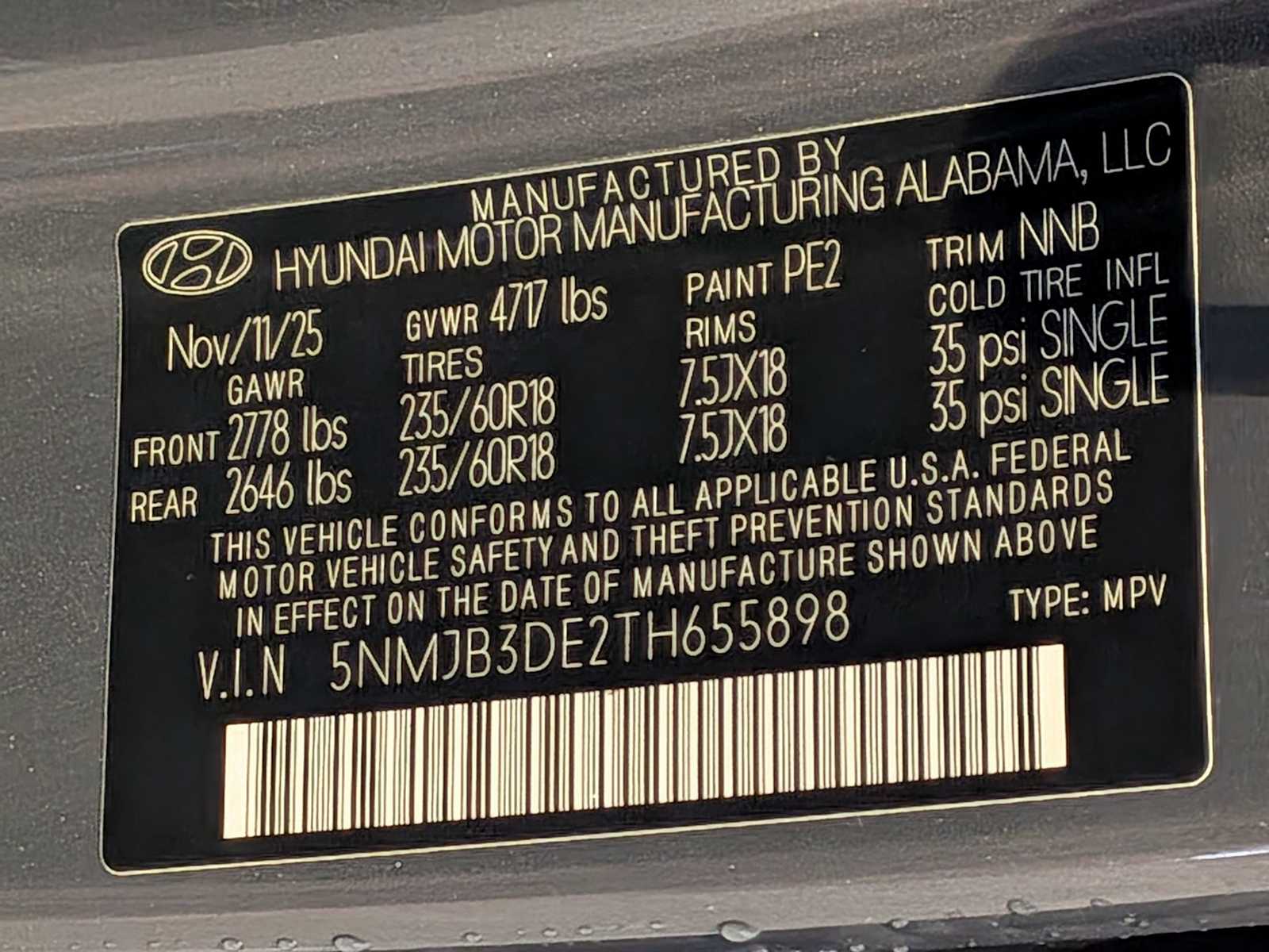 Thumbnail: 2026 Hyundai Tucson - 26