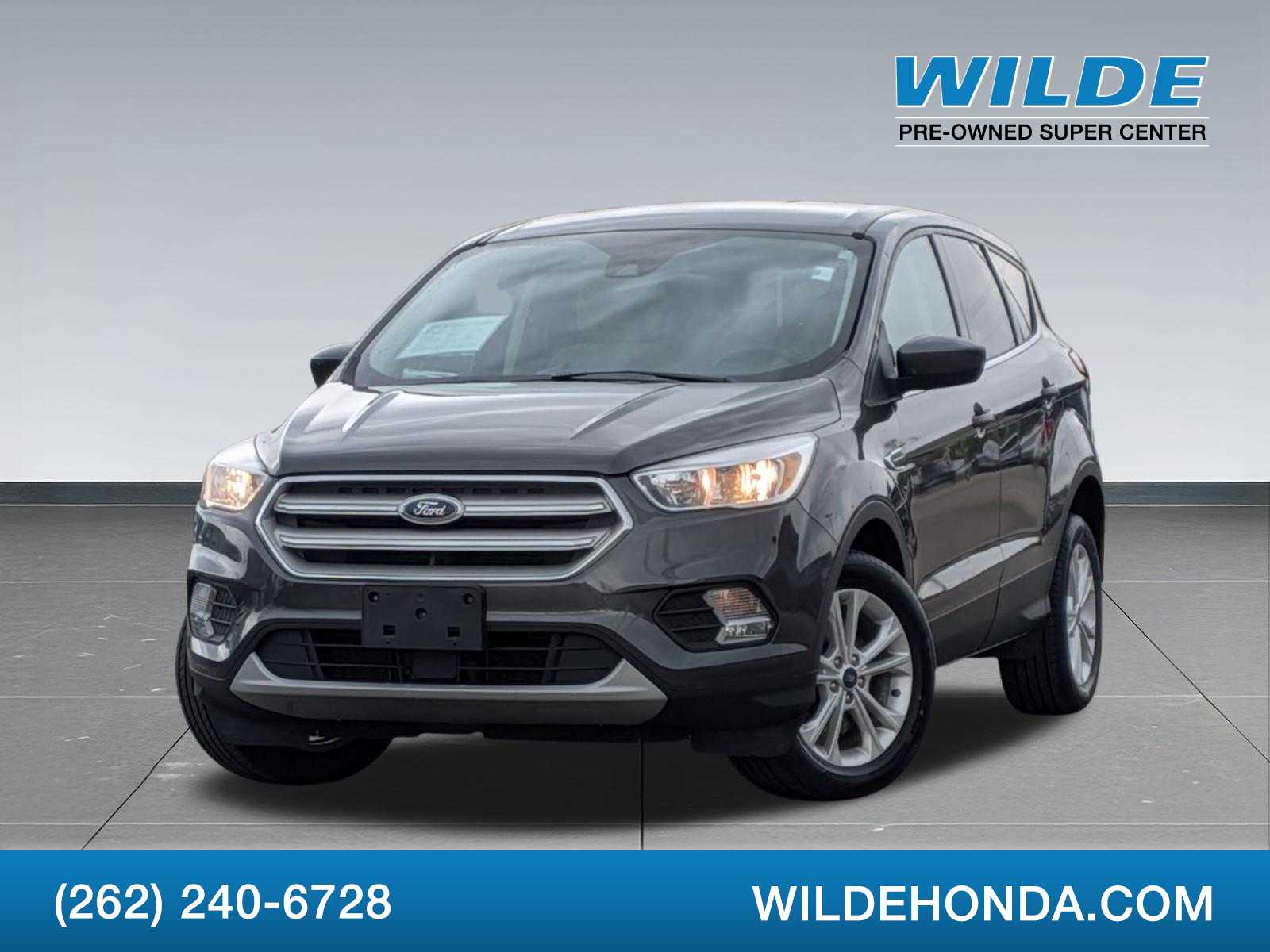 Thumbnail: 2019 Ford Escape - 1