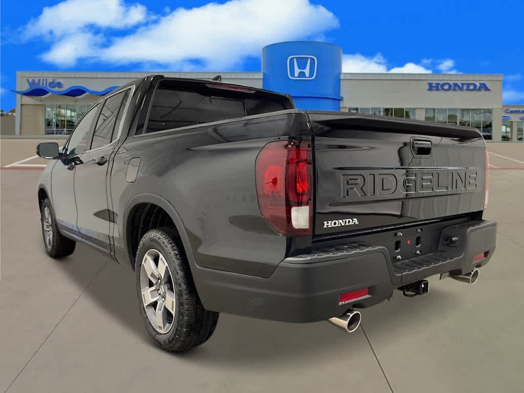 Thumbnail: 2026 Honda Ridgeline - 3