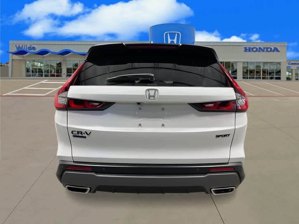 Thumbnail: 2026 Honda CR-V - 4