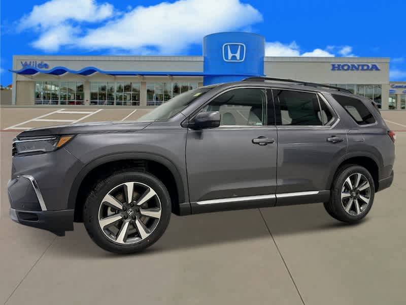 Thumbnail: 2025 Honda Pilot - 2