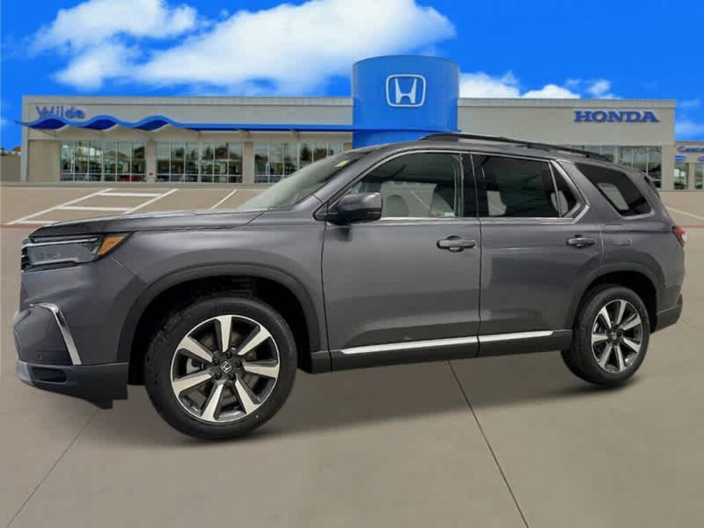 New 2025 Honda Pilot Touring SUV