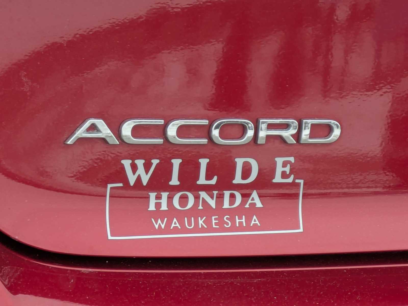 Thumbnail: 2023 Honda Accord - 12