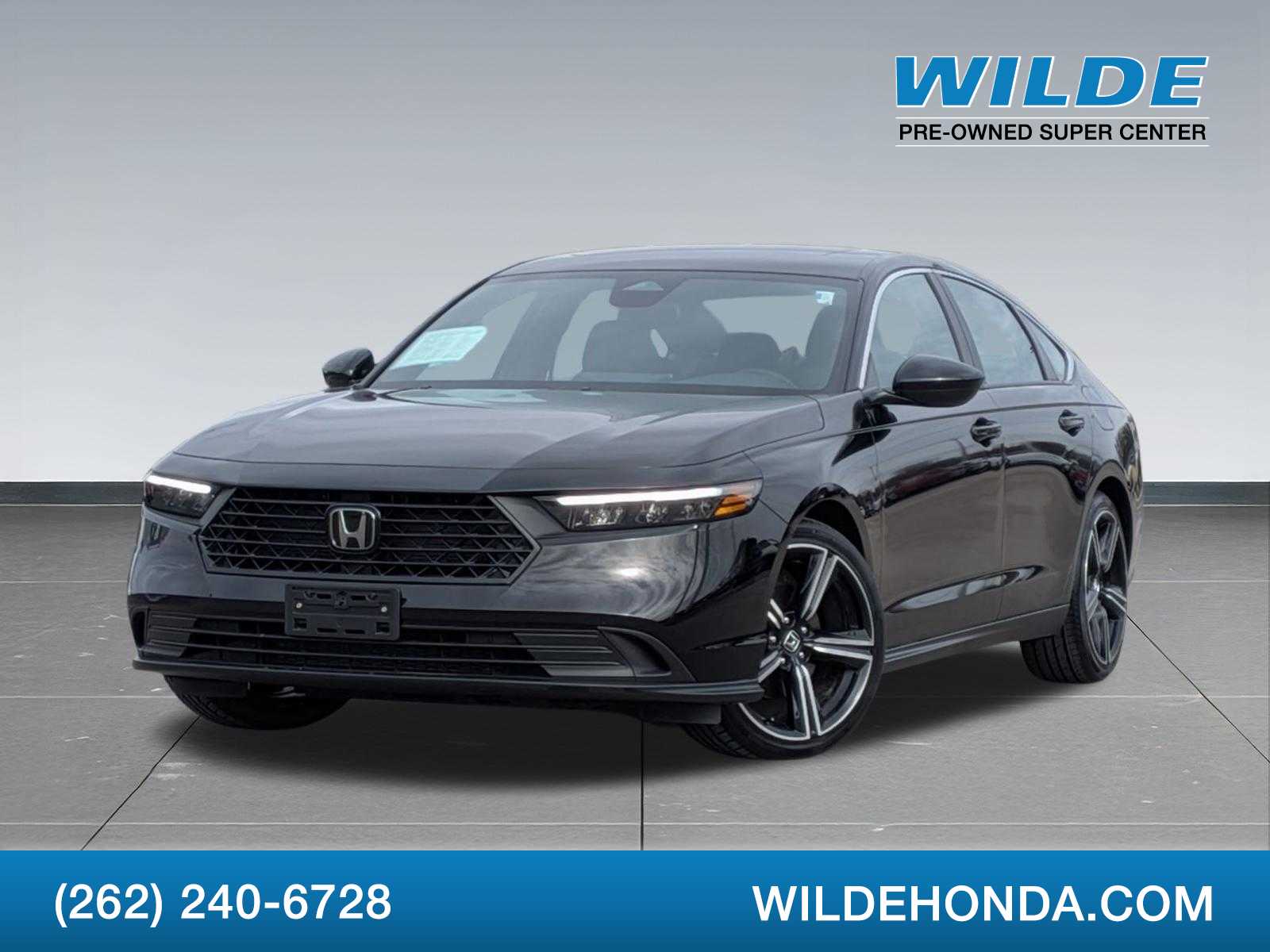 Thumbnail: 2024 Honda Accord - 1