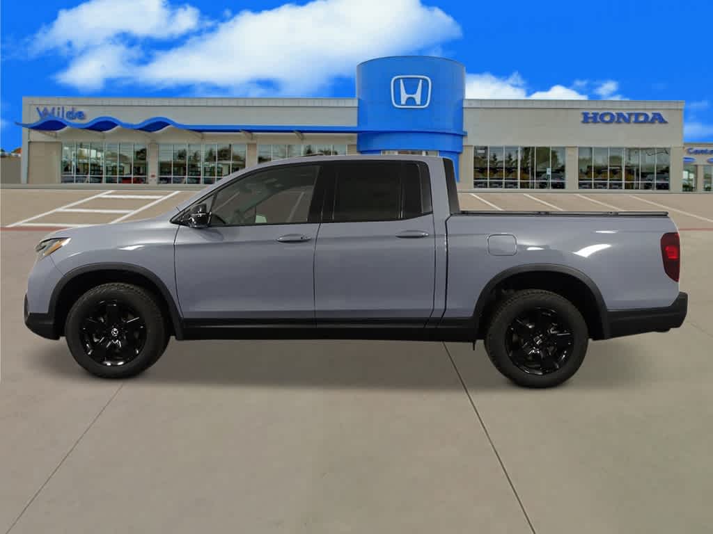 Thumbnail: 2025 Honda Ridgeline - 2