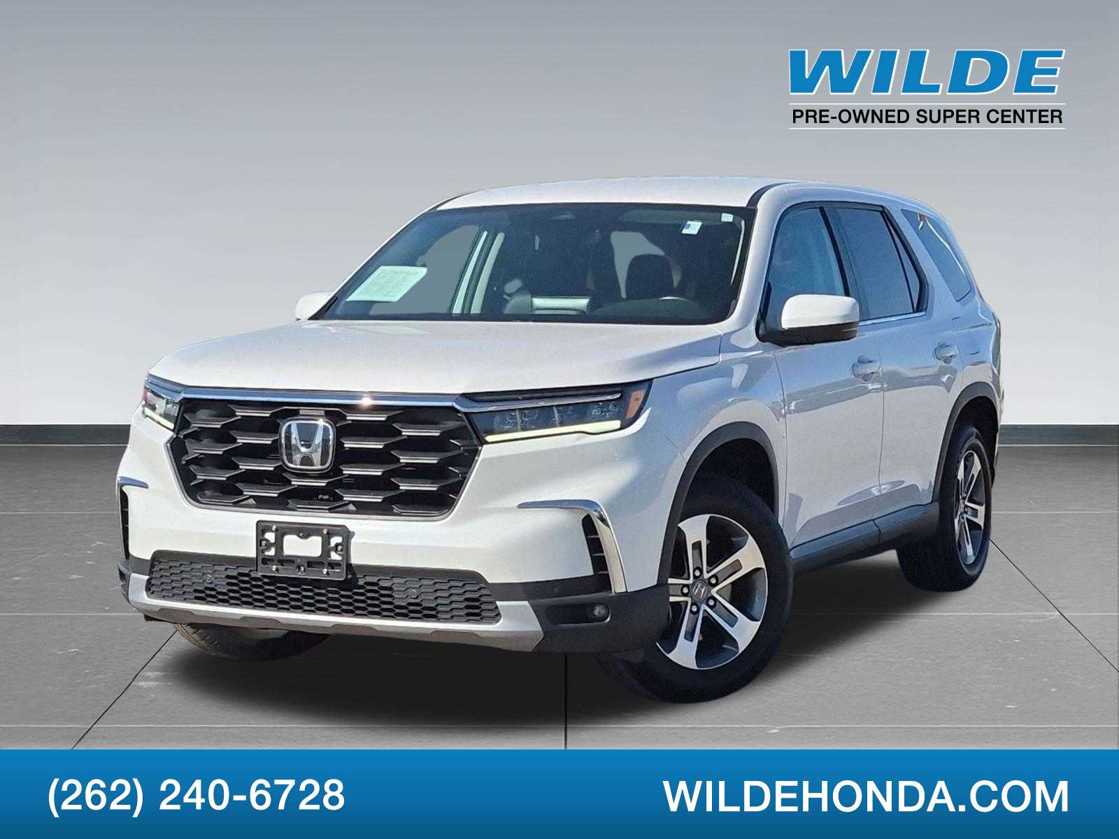 2024 Honda Pilot