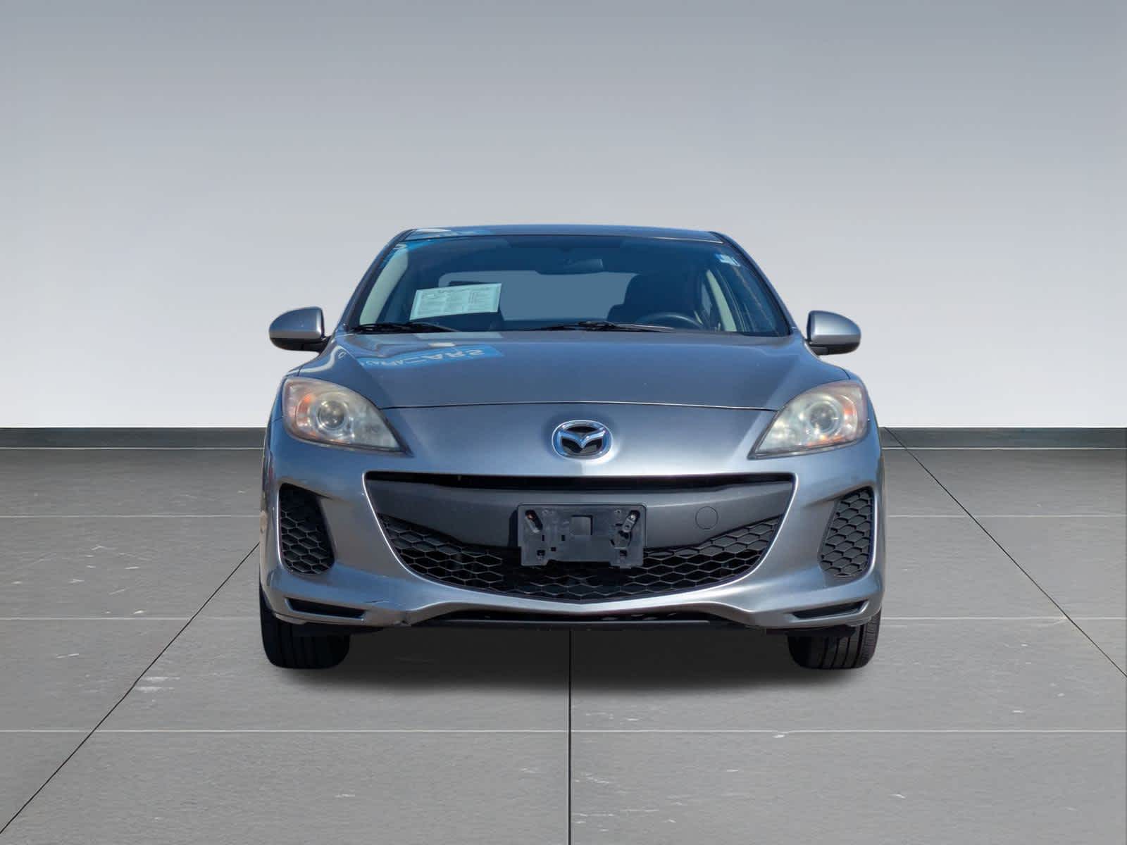 Thumbnail: 2013 Mazda Mazda3 - 9