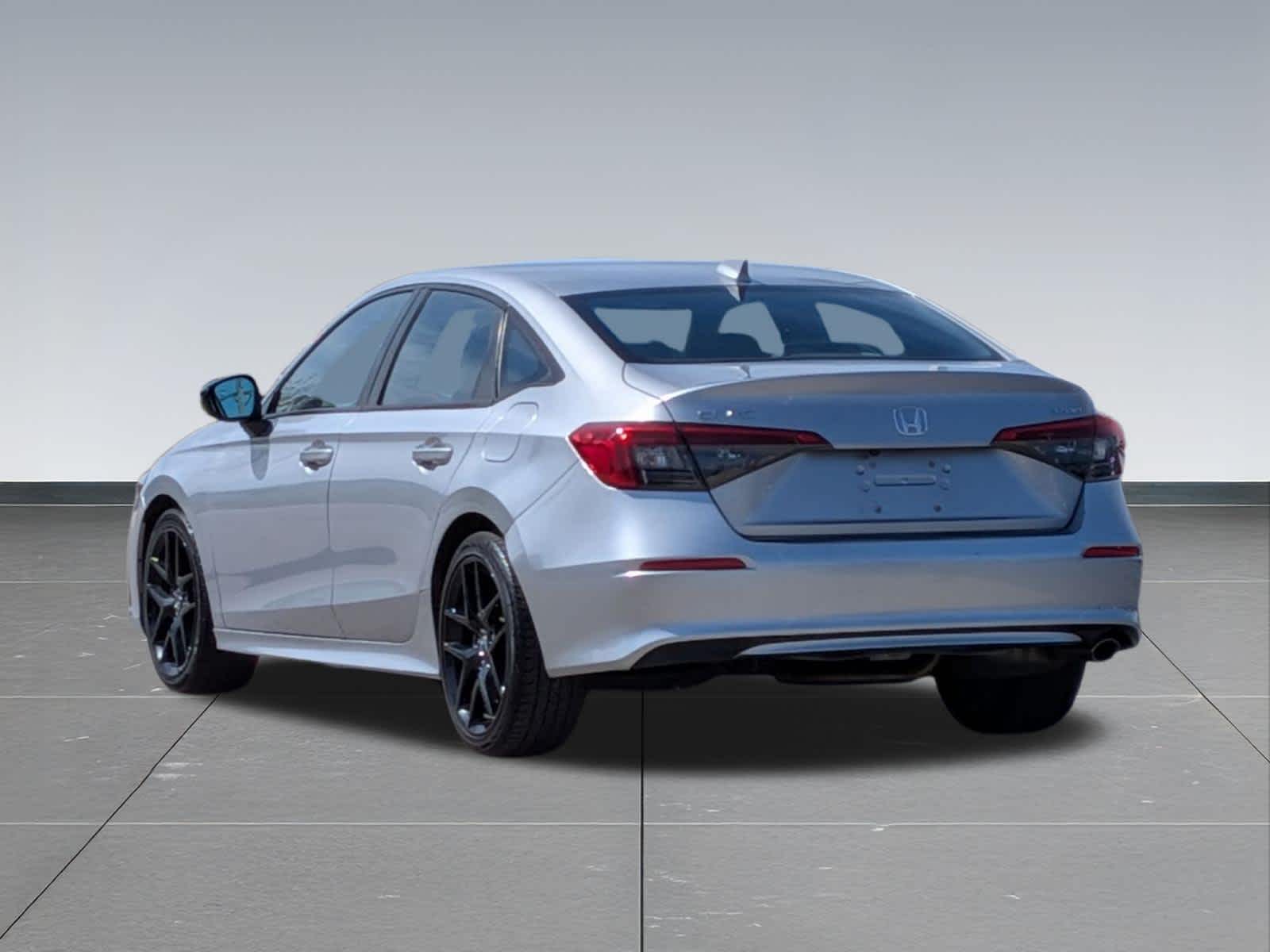 Thumbnail: 2022 Honda Civic - 3