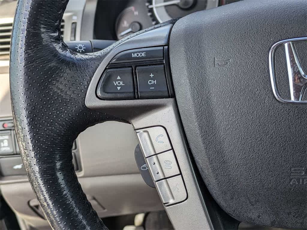 Thumbnail: 2016 Honda Odyssey - 24