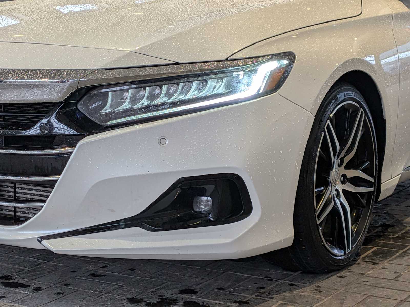 Thumbnail: 2021 Honda Accord - 11