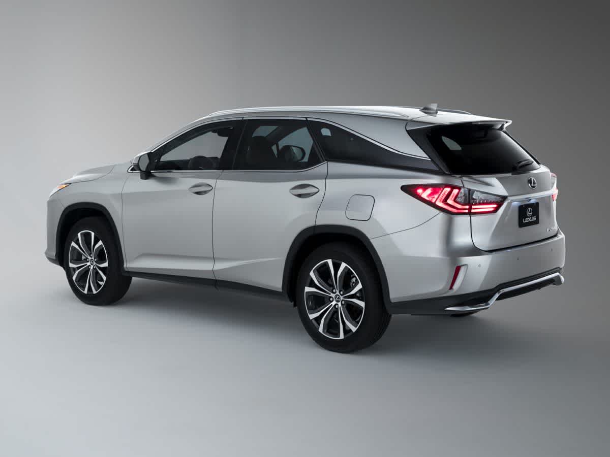 Thumbnail: 2019 Lexus RX - 6