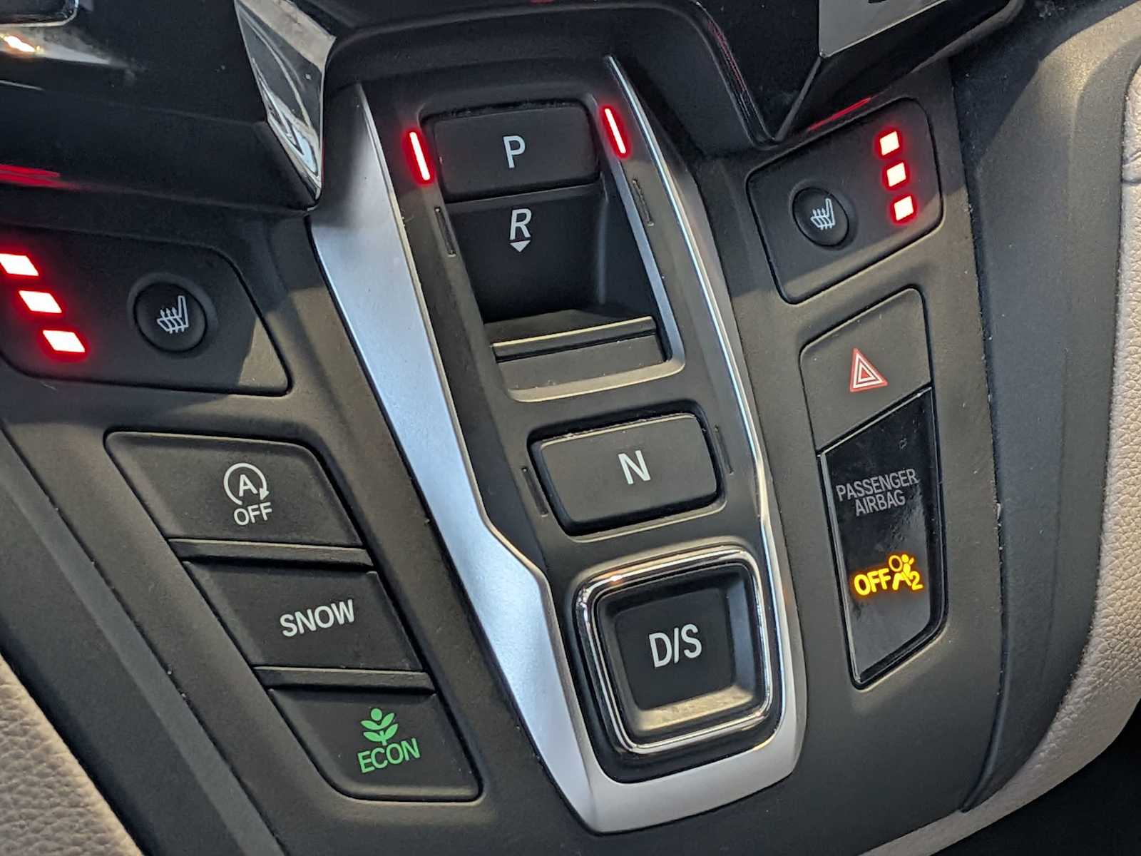 Thumbnail: 2023 Honda Odyssey - 29