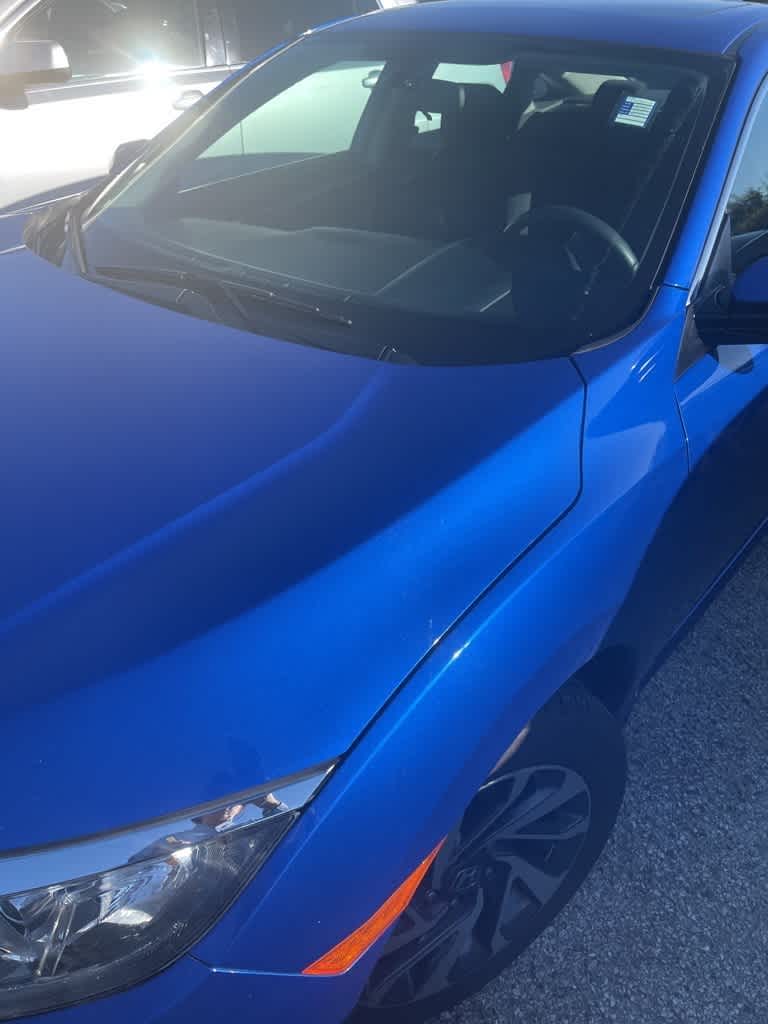 Thumbnail: 2018 Honda Civic - 11