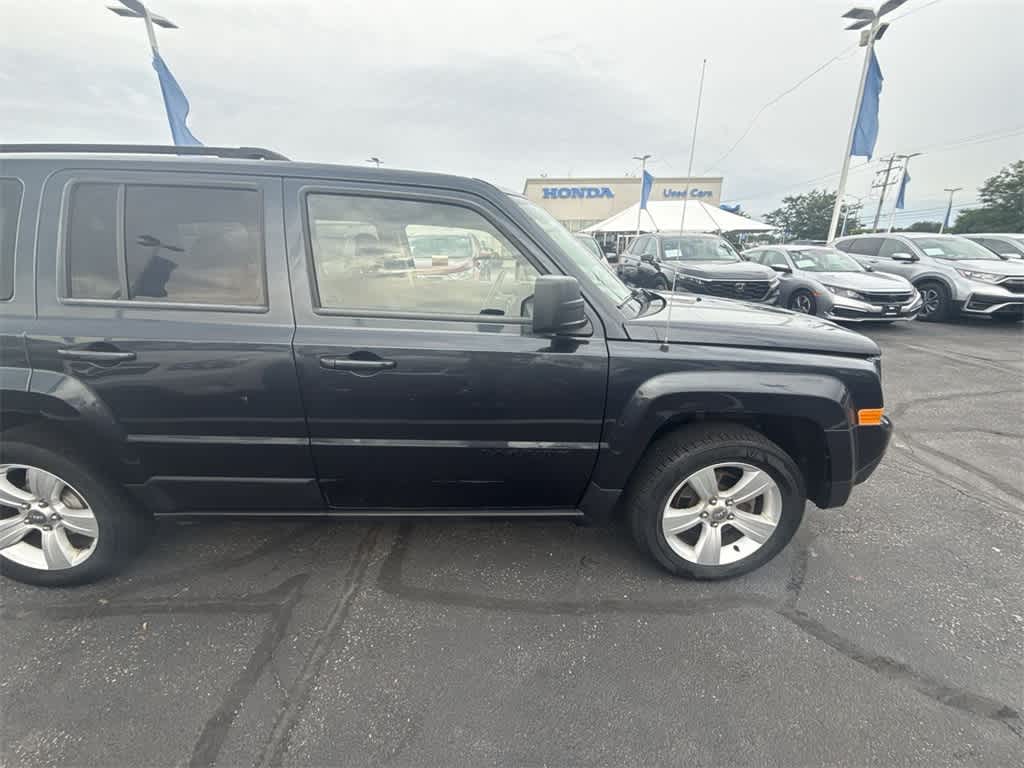 Thumbnail: 2014 Jeep Patriot - 8