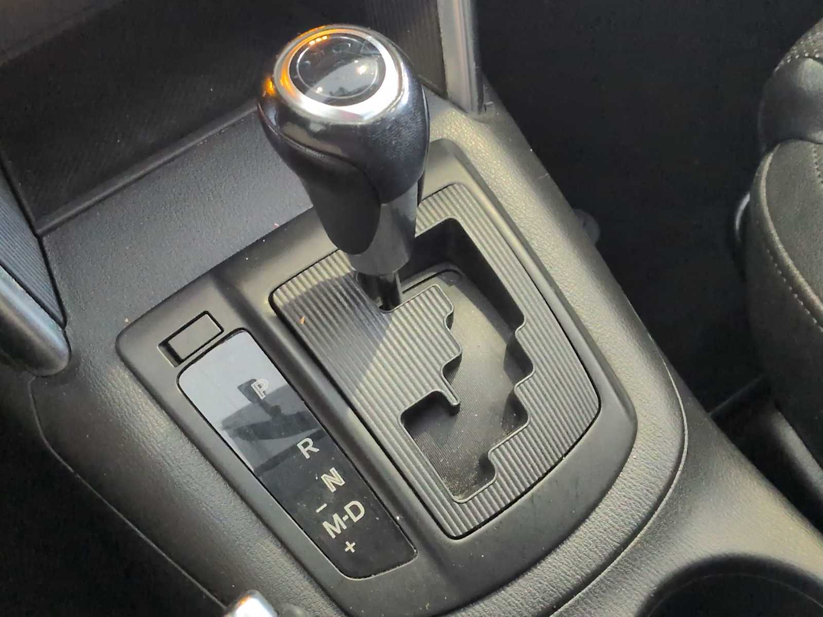 Thumbnail: 2014 Mazda CX-5 - 30