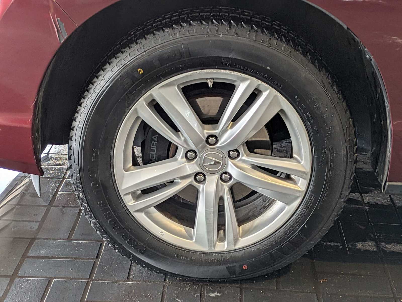 Thumbnail: 2014 Acura RDX - 13