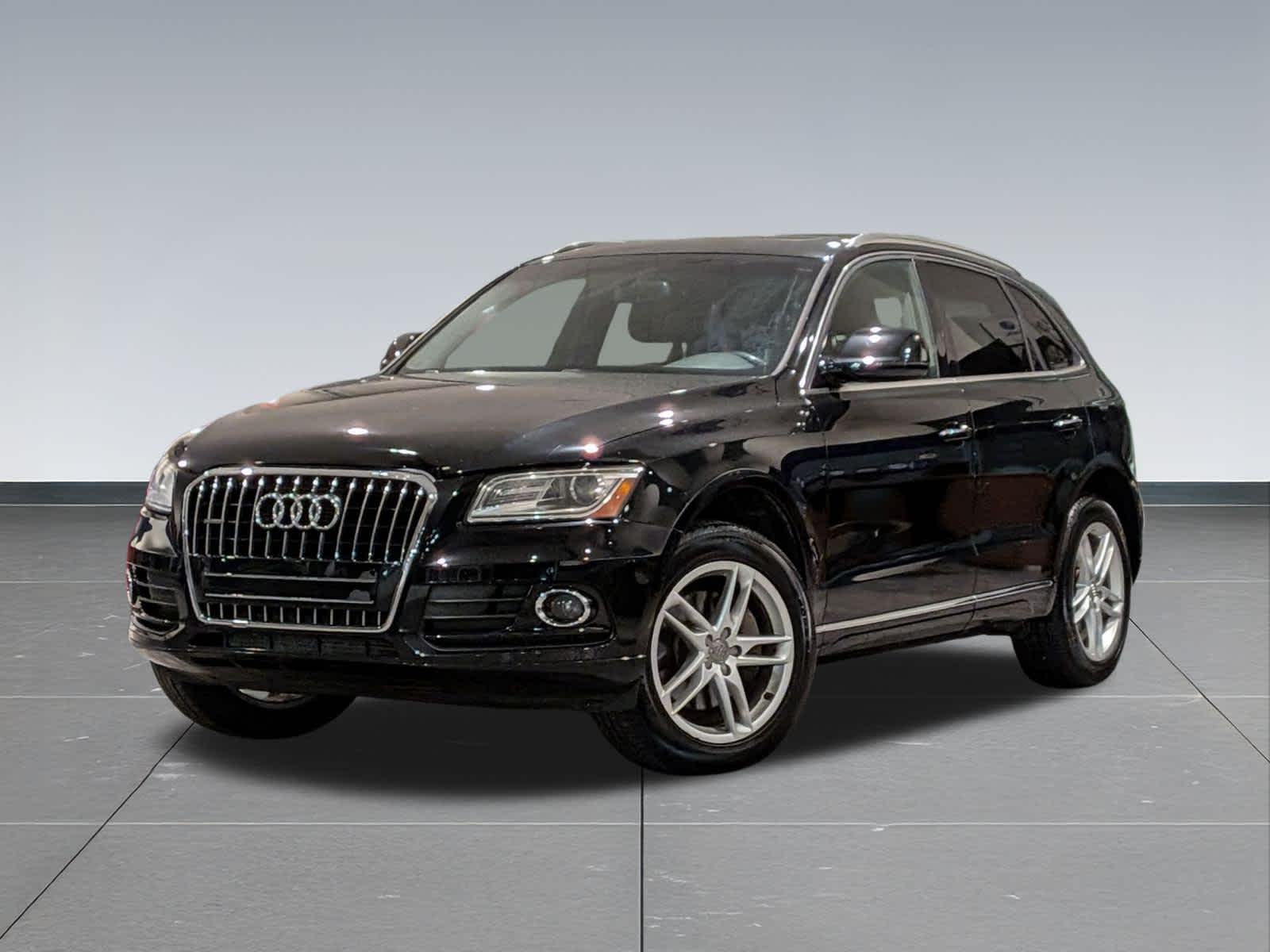Thumbnail: 2015 Audi Q5 - 10