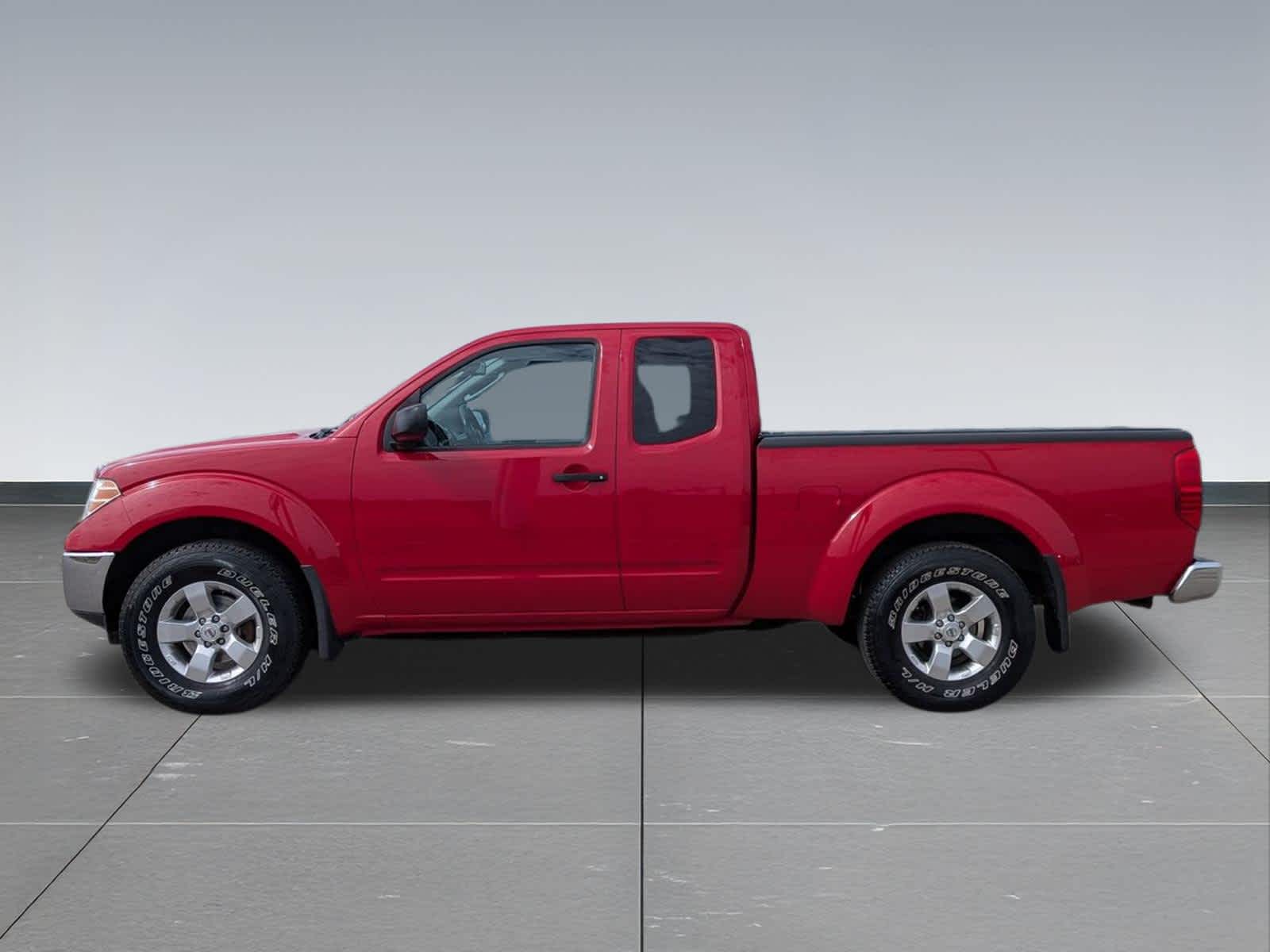 Thumbnail: 2011 Nissan Frontier - 2