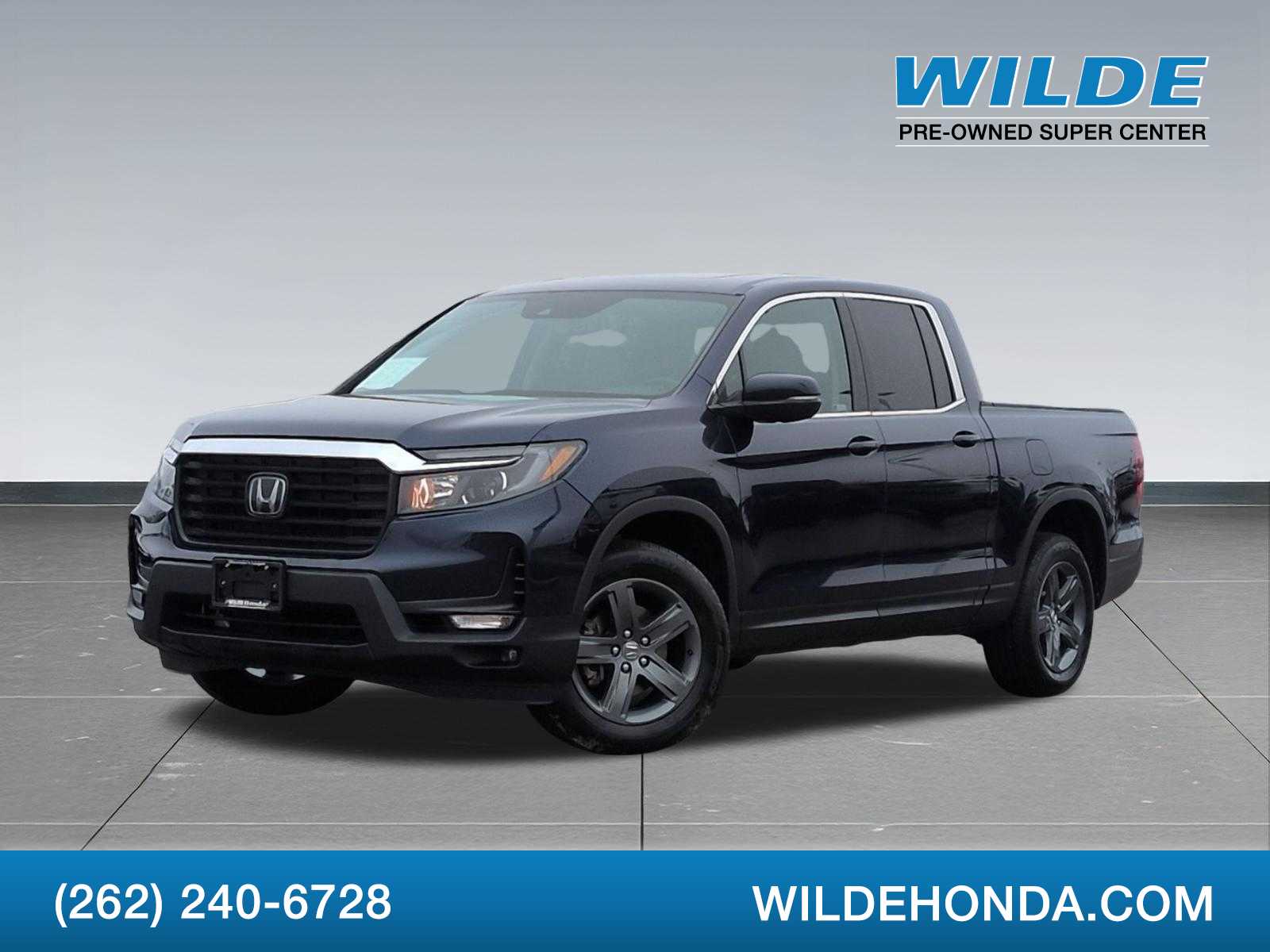 Thumbnail: 2023 Honda Ridgeline - 1