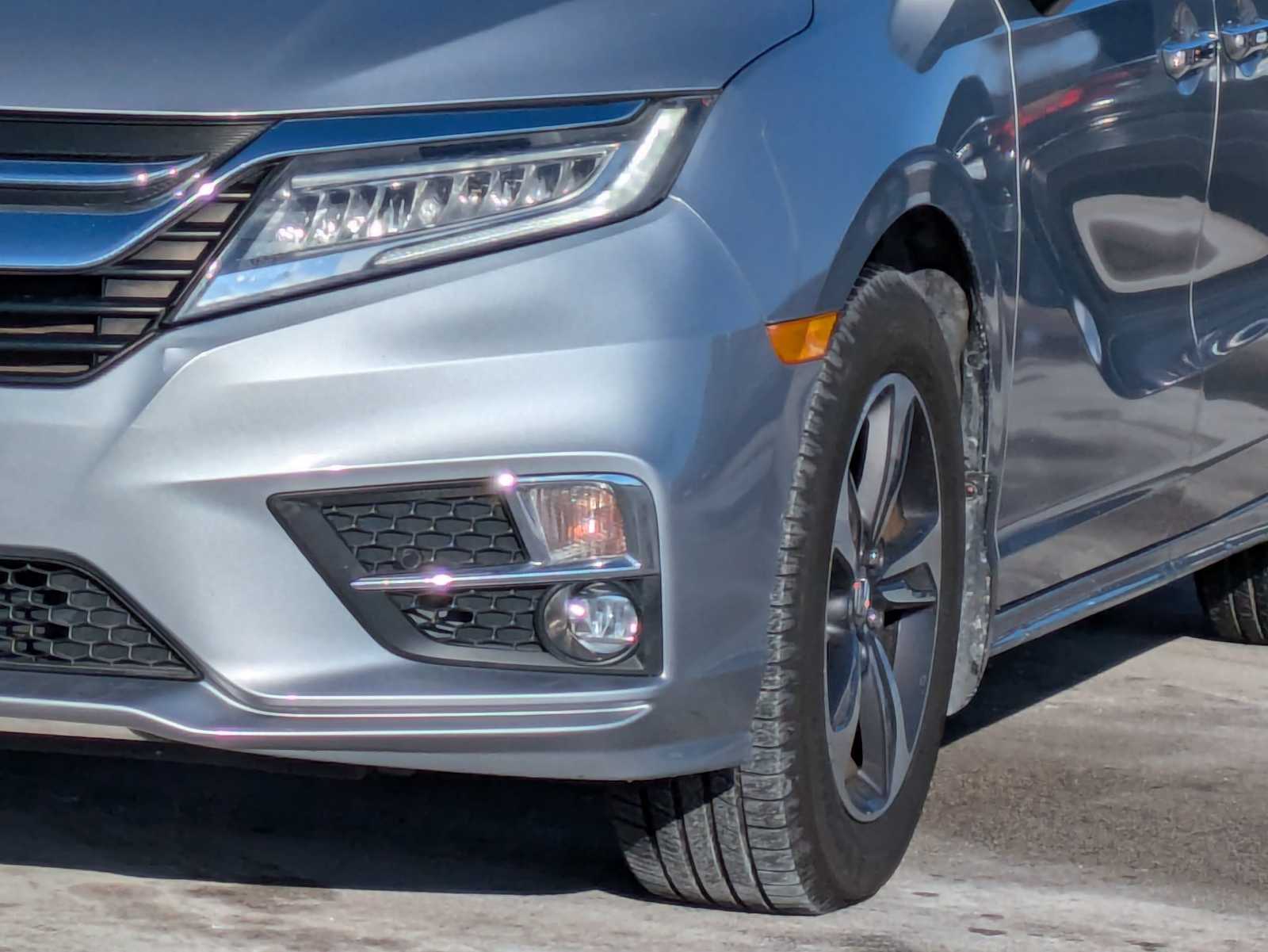 Thumbnail: 2019 Honda Odyssey - 10