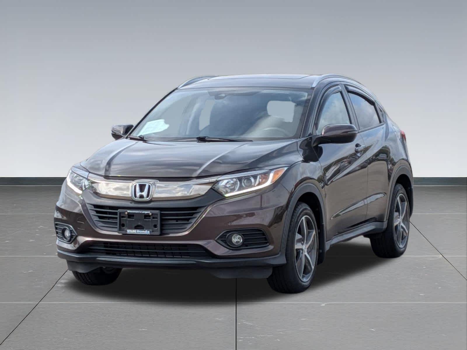 Thumbnail: 2021 Honda HR-V - 9