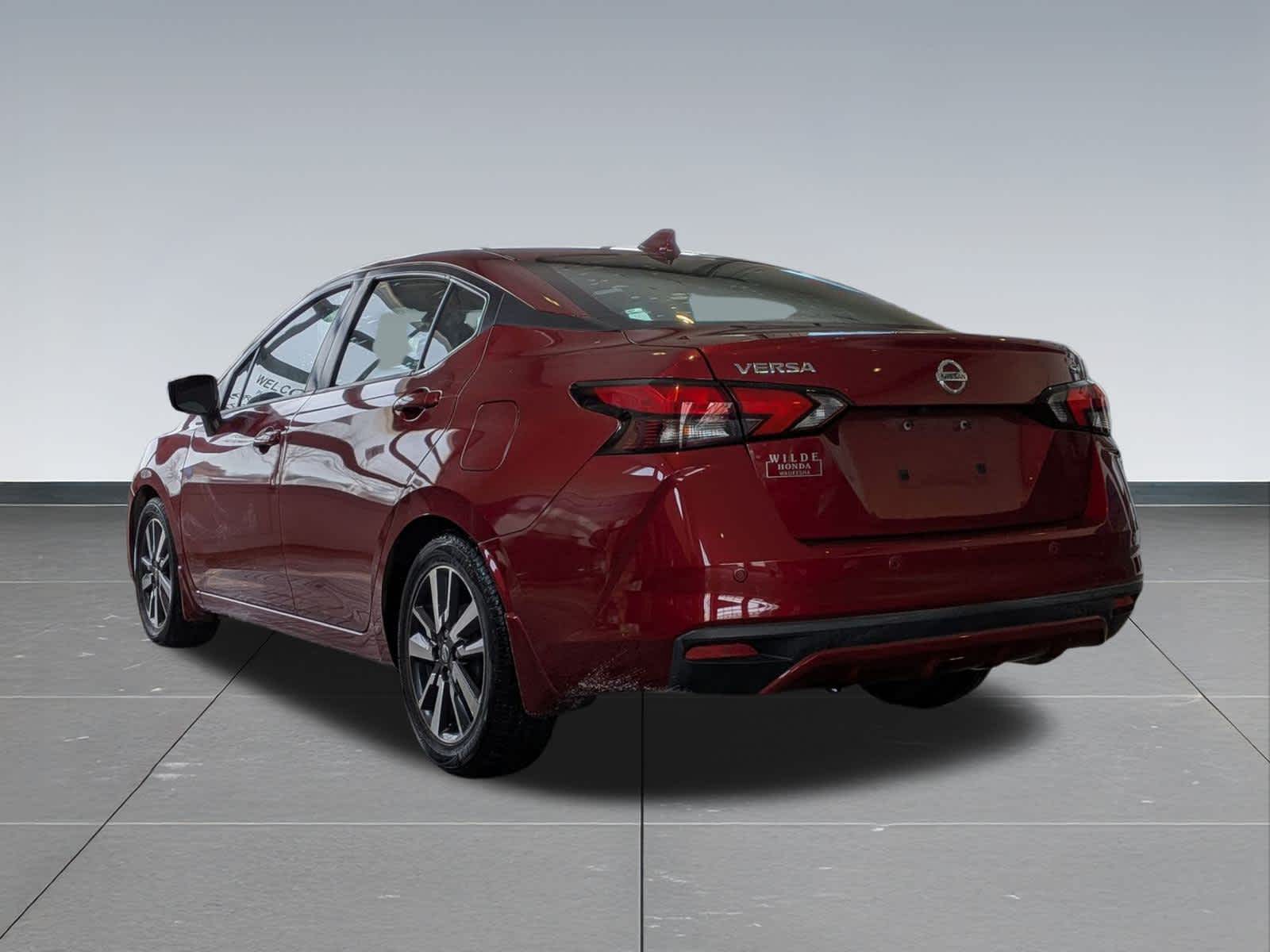Thumbnail: 2020 Nissan Versa - 4