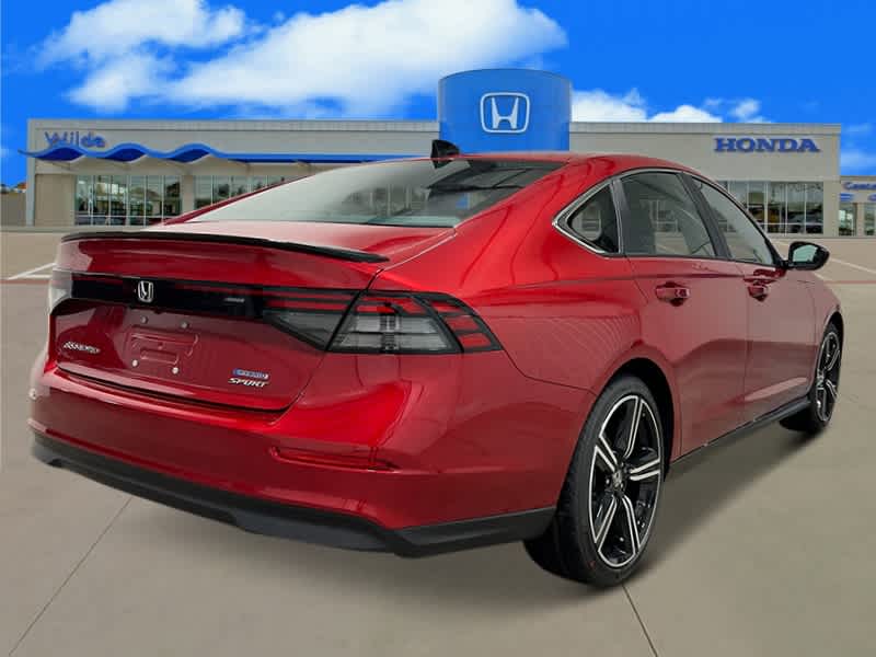 Thumbnail: 2025 Honda Accord - 7