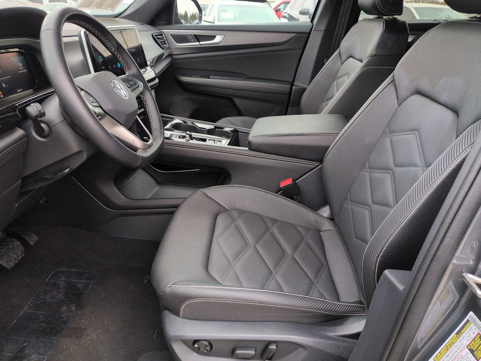 Thumbnail: 2025 Volkswagen Atlas - 16