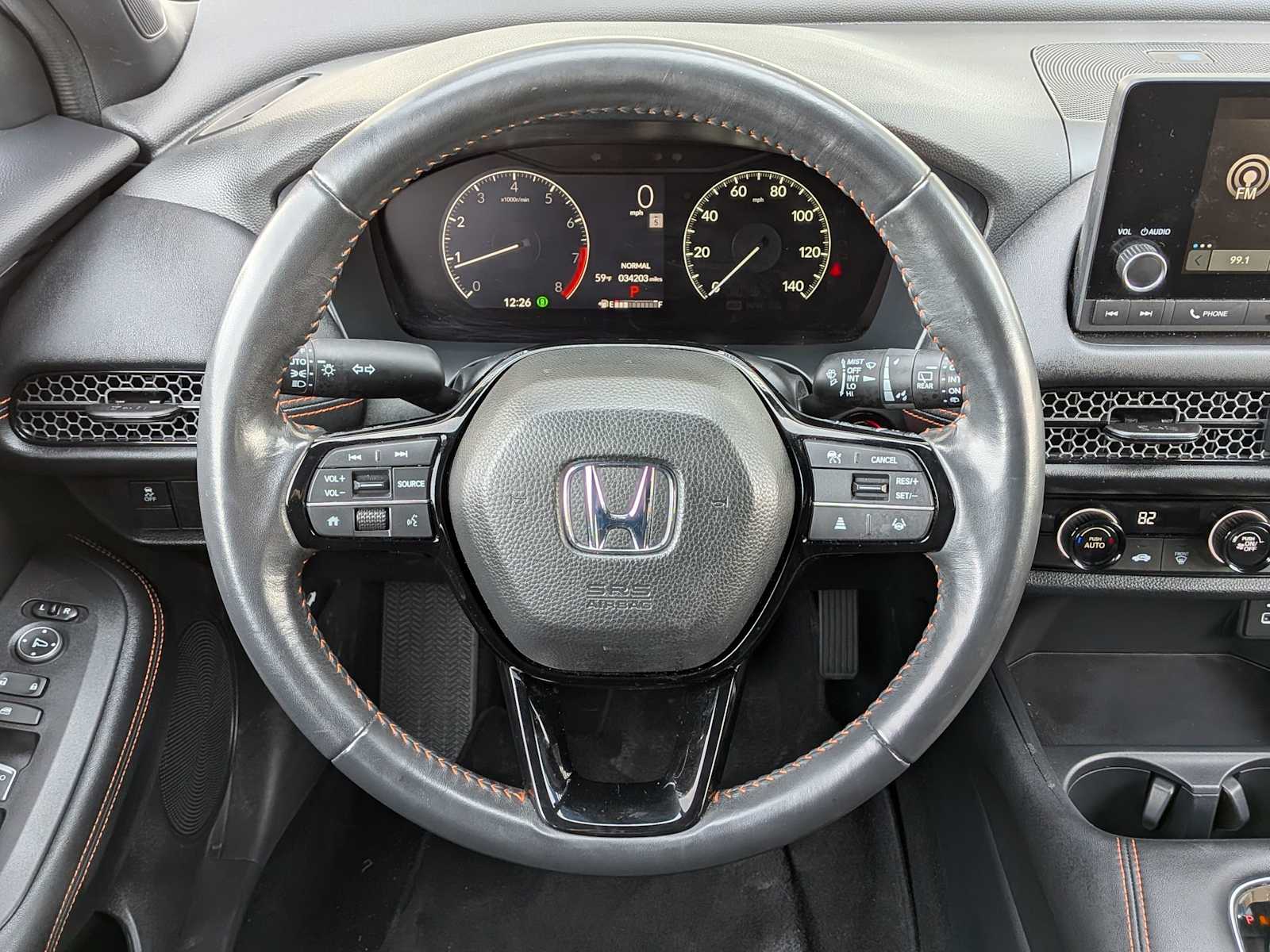 Thumbnail: 2023 Honda HR-V - 20