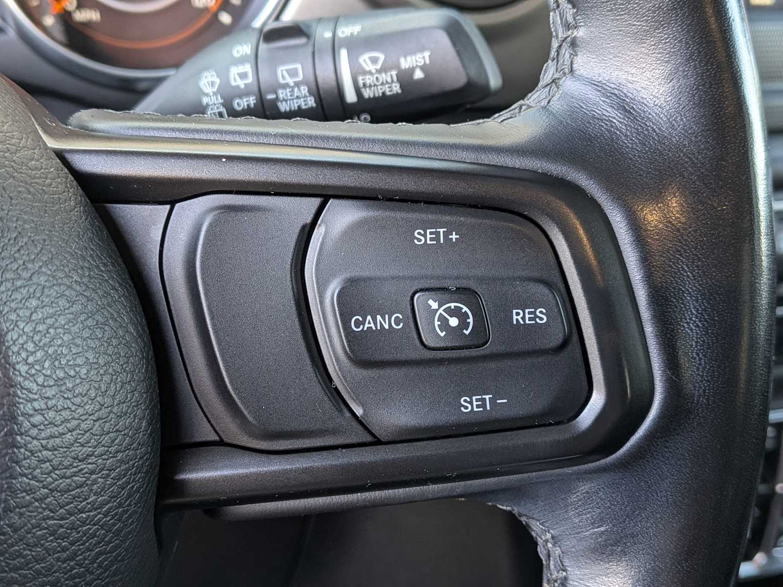 Thumbnail: 2021 Jeep Wrangler - 23