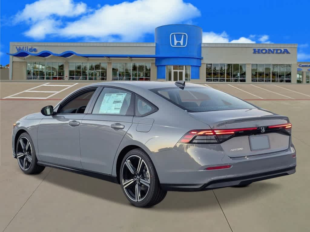 Thumbnail: 2026 Honda Accord - 3