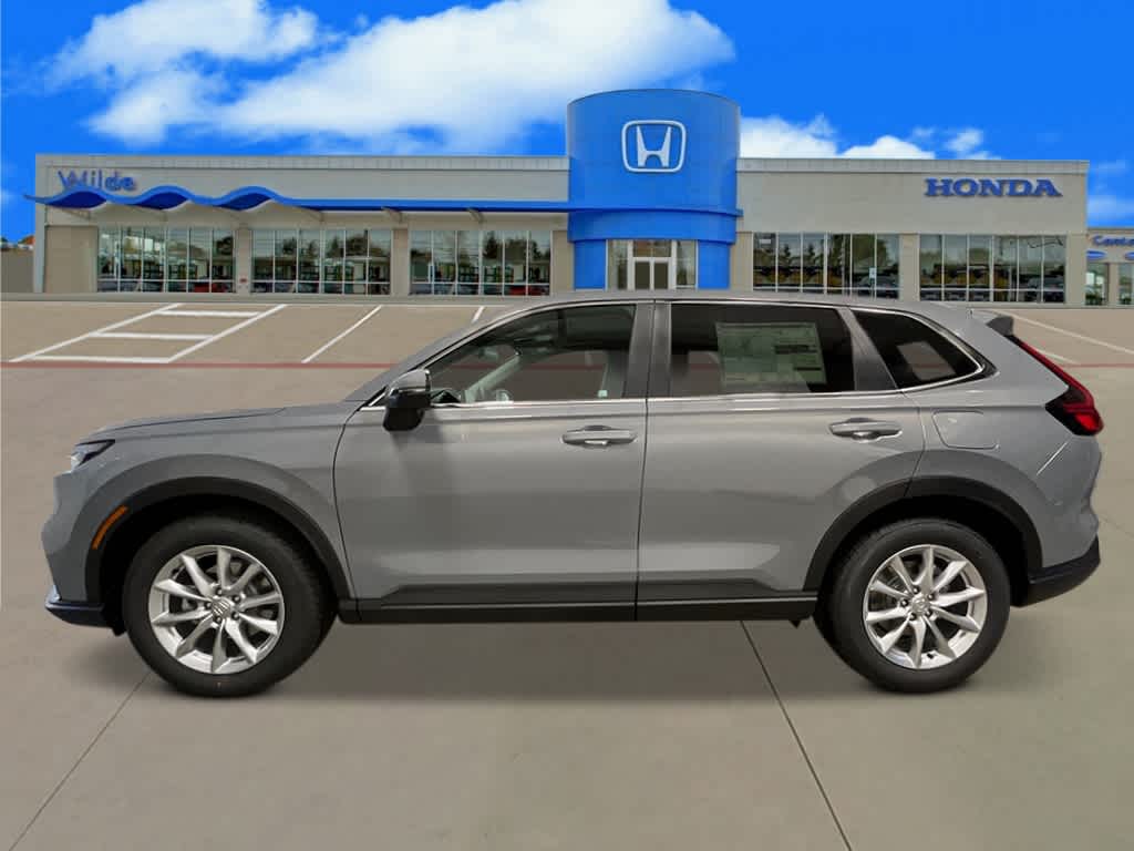 Thumbnail: 2026 Honda CR-V - 2