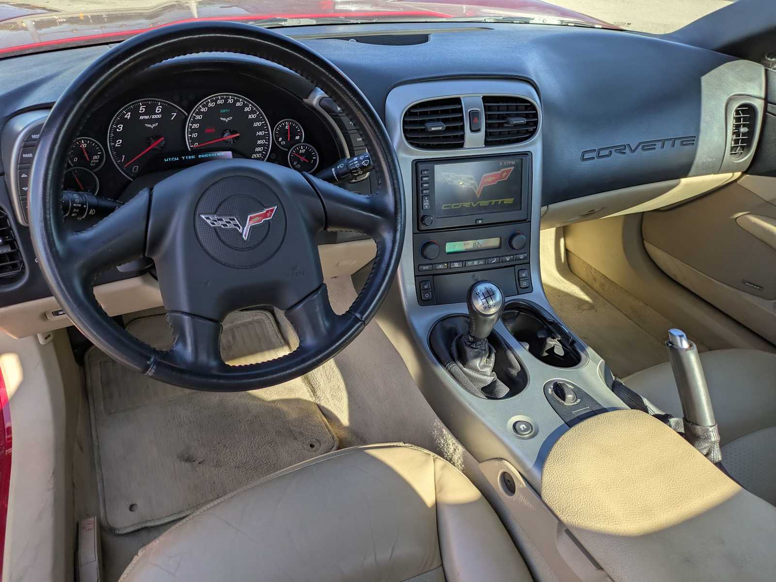 Thumbnail: 2005 Chevrolet Corvette - 12