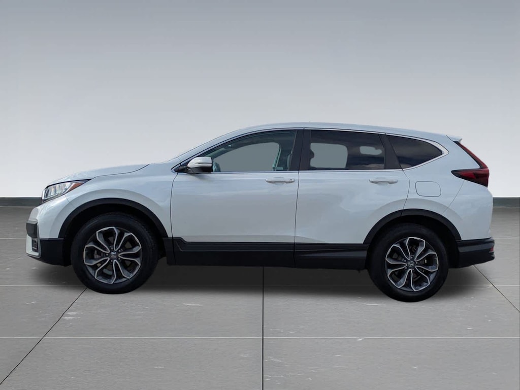 Certified 2022 Honda CR-V EX-L SUV