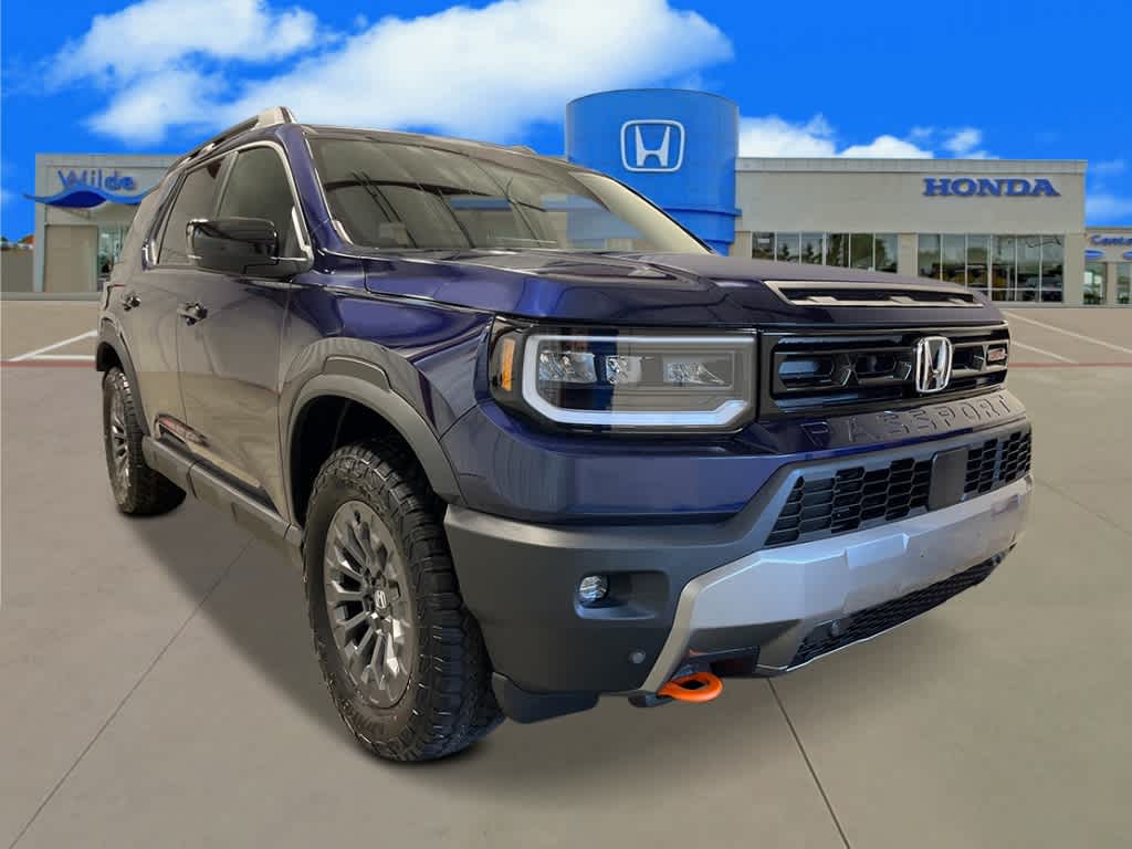 Thumbnail: 2026 Honda Passport - 9