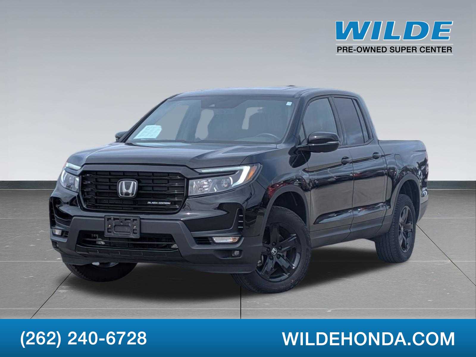Thumbnail: 2023 Honda Ridgeline - 1